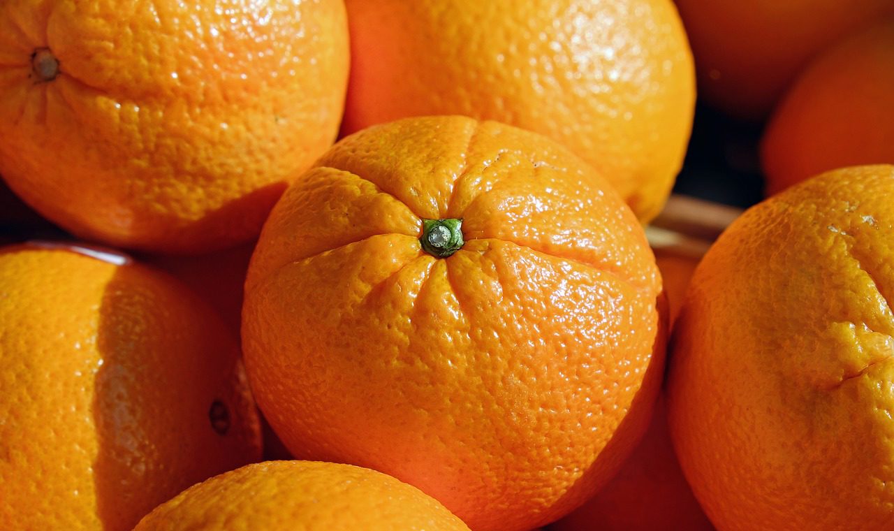 Nutrition Orange